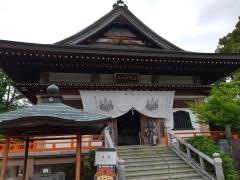 八坂寺（第47番札所）