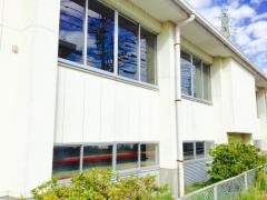 雲仙市立愛野中学校