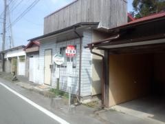 「下馬尾(辺場線)」バス停留所
