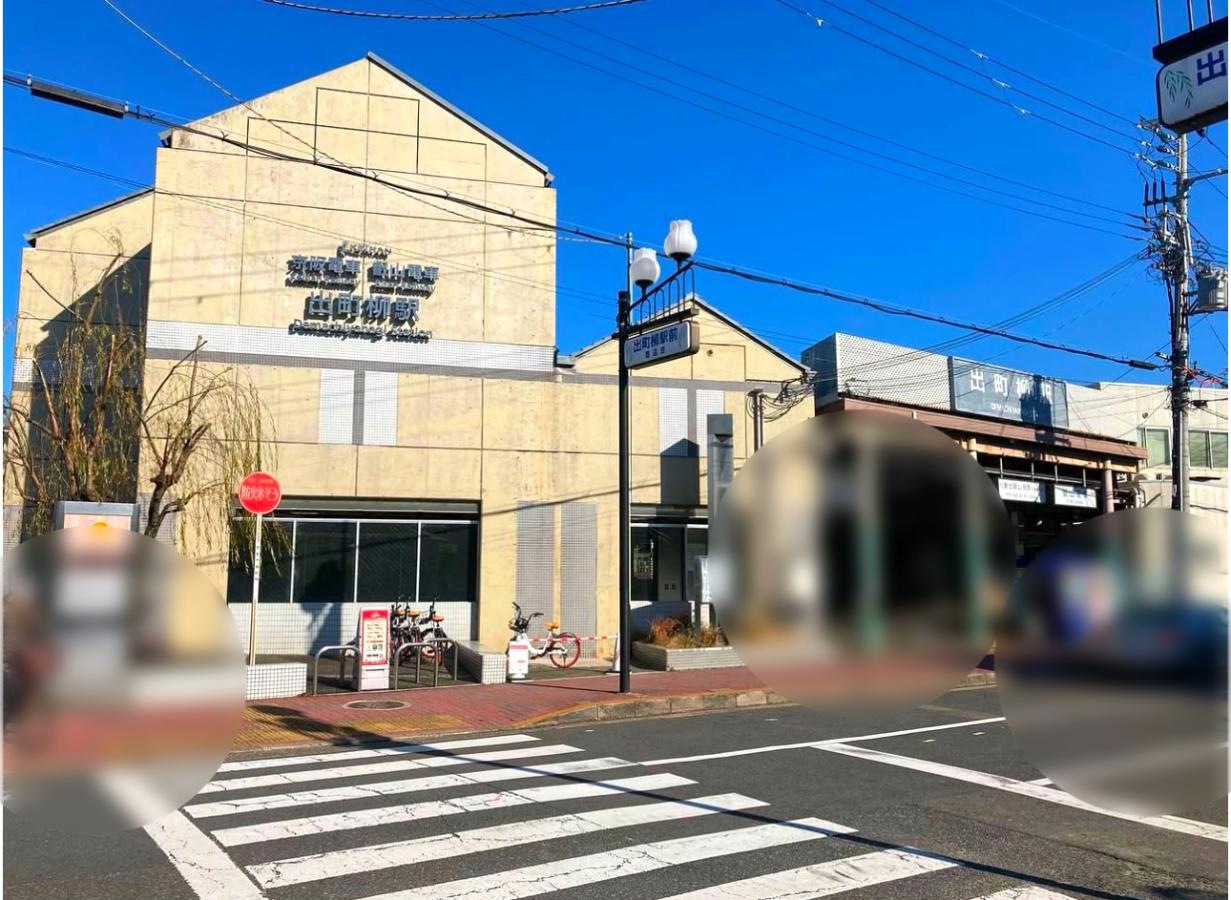 施設外観