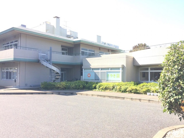 ケアセンターけやき園 施設外観