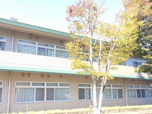 ケアセンターけやき園 施設外観