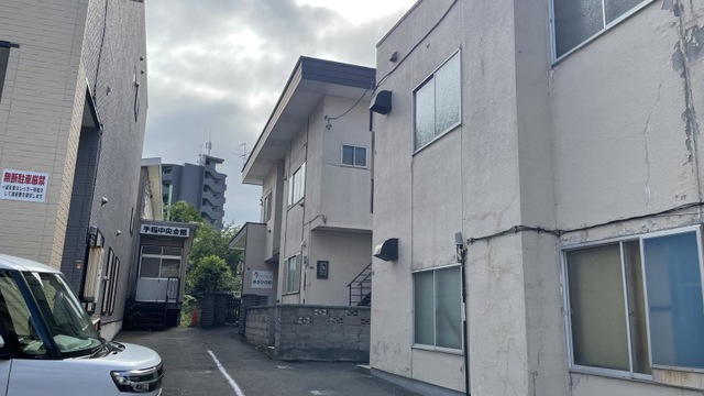 あさひの杜 雰囲気
