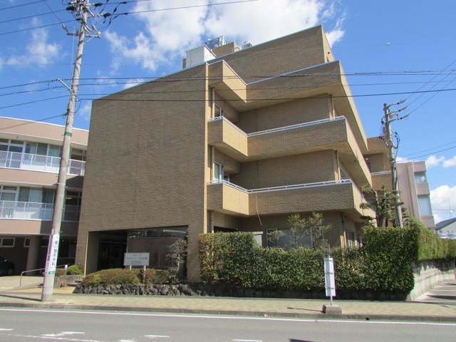 千寿の園 建物全景