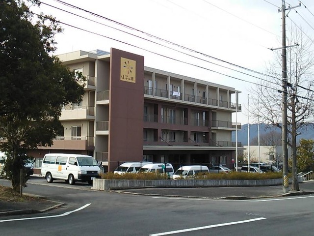 第２はなの里 施設外観