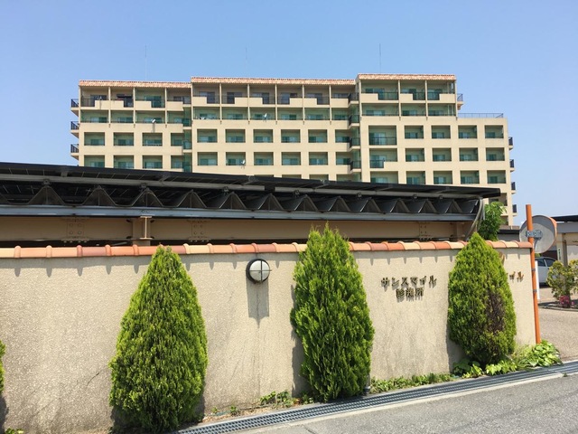 サンスマイル北野 施設外観