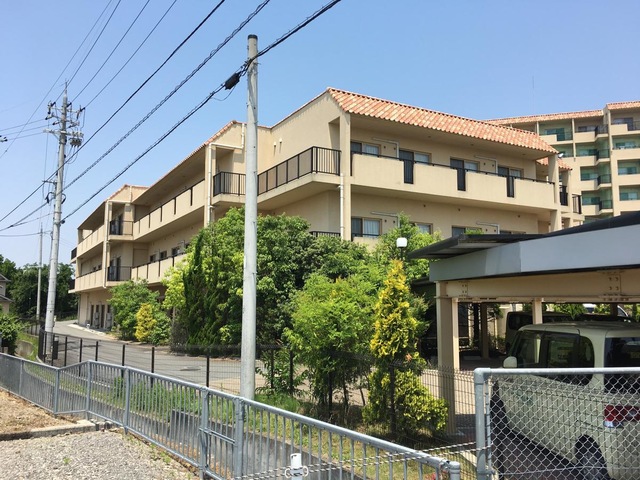 サンスマイル北野 施設外観