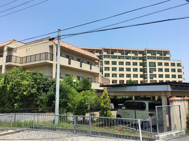 サンスマイル北野 施設外観