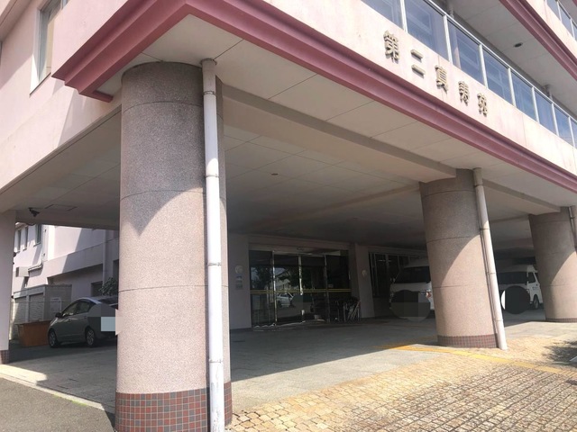 第二真寿苑 施設外観