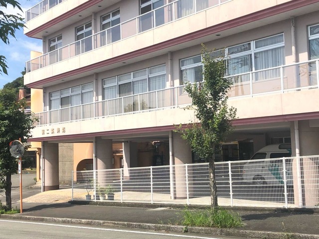 第二真寿苑 施設外観