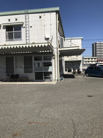 つくしの里 施設外観