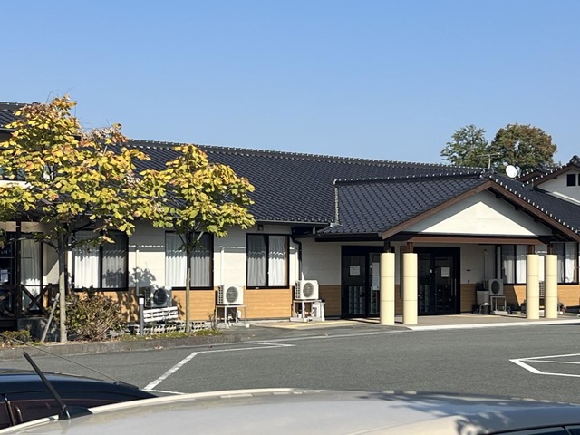 あおぎり荘 施設外観
