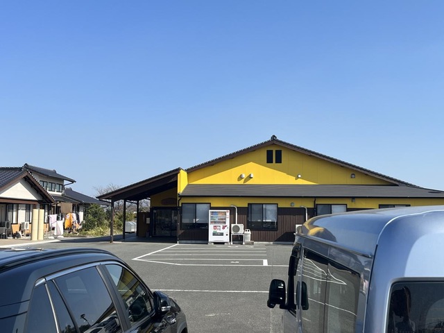 あおぎり荘 施設外観