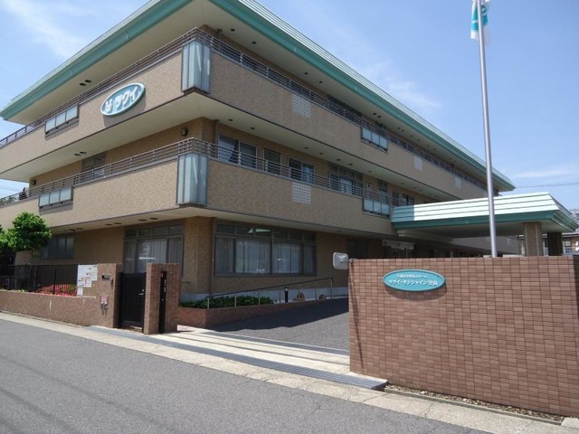 ツクイ・サンシャイン守山 施設外観