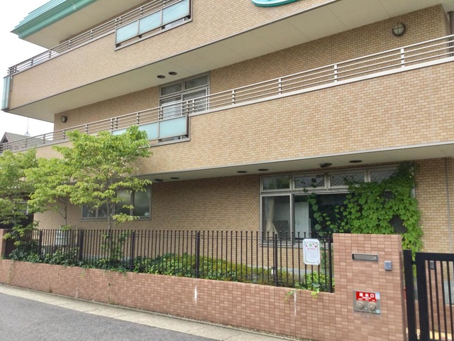 ツクイ・サンシャイン守山 施設外観