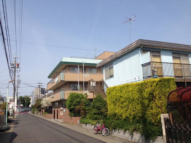 ツクイ・サンシャイン守山 施設外観