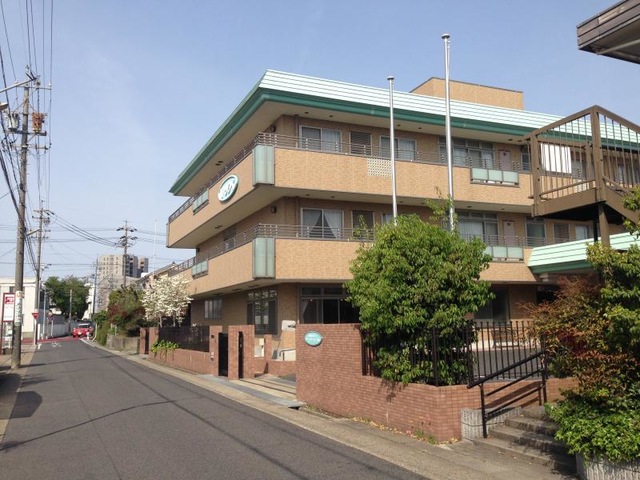 ツクイ・サンシャイン守山 施設外観