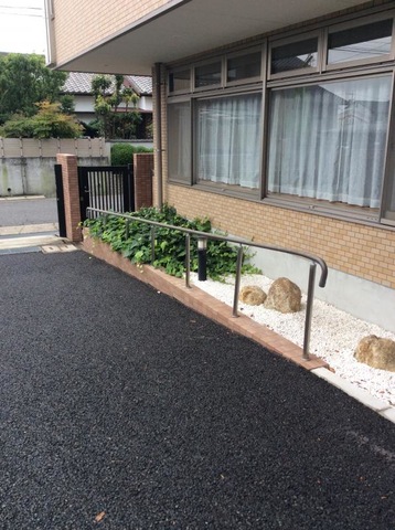 ツクイ・サンシャイン守山 施設外観