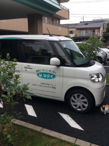 ツクイ・サンシャイン守山 雰囲気