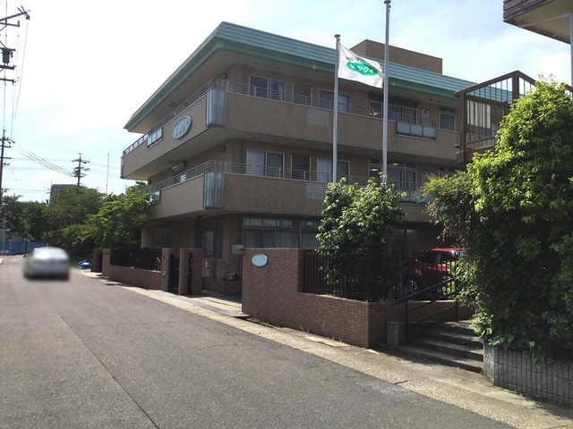 ツクイ・サンシャイン守山 施設外観