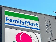 ファミリーマート　豊洲キャナルフロント店