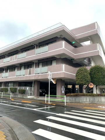 小川ホーム 施設外観
