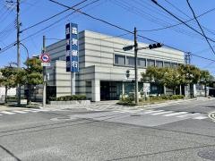 滋賀銀行　秦荘代理店