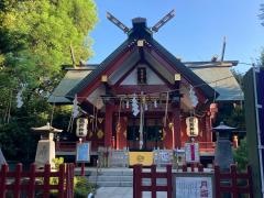 徳持神社