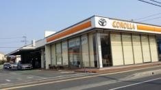 トヨタカローラ新茨城勝田東石川店