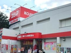 コジマ×ビックカメラ　所沢店