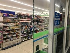 ファミリーマート　ＴＫＳ東大門店