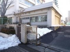 練馬区立光が丘第三中学校