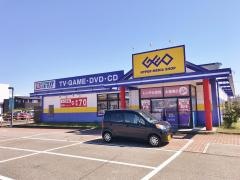 ゲオ富山北の森店