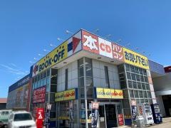 ブックオフ　高岡西町店
