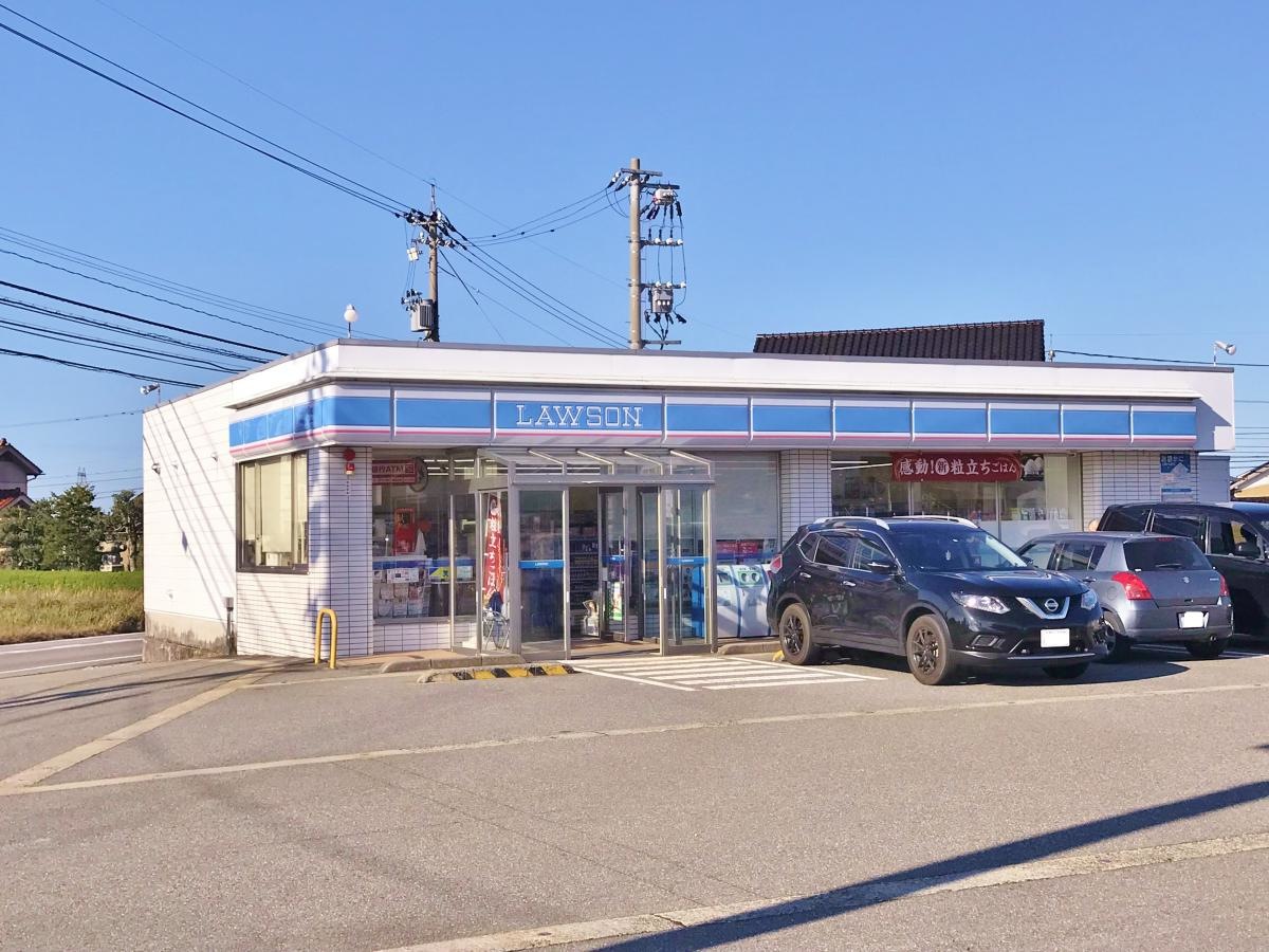 建物正面