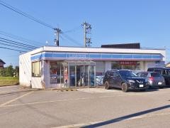 ローソン　富山吉岡店