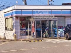 ローソン　富山吉岡店