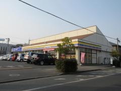 ミニストップ　浜松貴布祢店