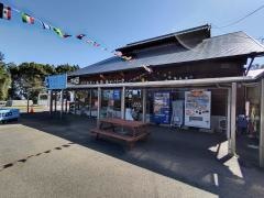 道の駅　紀宝町ウミガメ公園