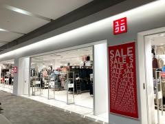 ユニクロ　イオンモール大和郡山店