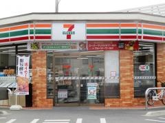 セブンイレブン　瀬戸内土師店