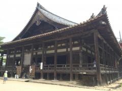 豊国神社本殿（千畳閣）