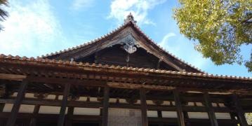 豊国神社本殿（千畳閣）