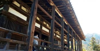 豊国神社本殿（千畳閣）