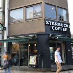 スターバックスコーヒー　九段下店