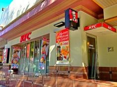 ケンタッキーフライドチキン　ＪＲ六甲道店