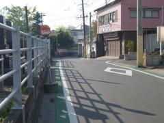 「高松入口」バス停留所