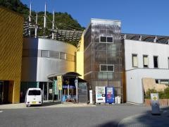 「かすがモリモリ村」バス停留所