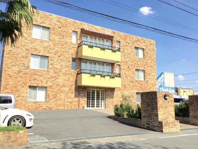 フェリエドゥ鵠沼海岸 建物全景