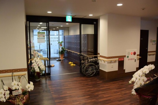 はーとらいふ茶屋町 内観（中の様子）